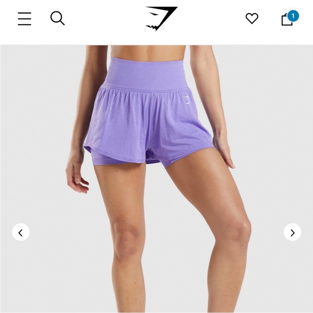 Vital seamless 2.0 shorts